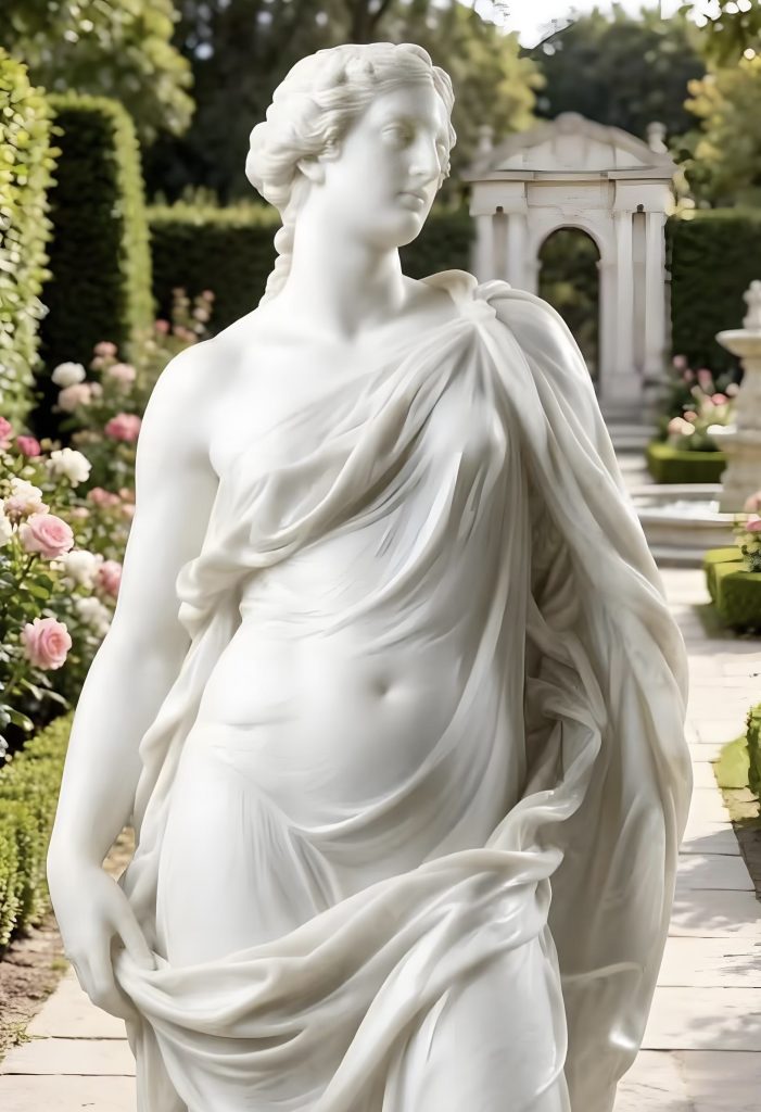 Fiberglass Sculpture