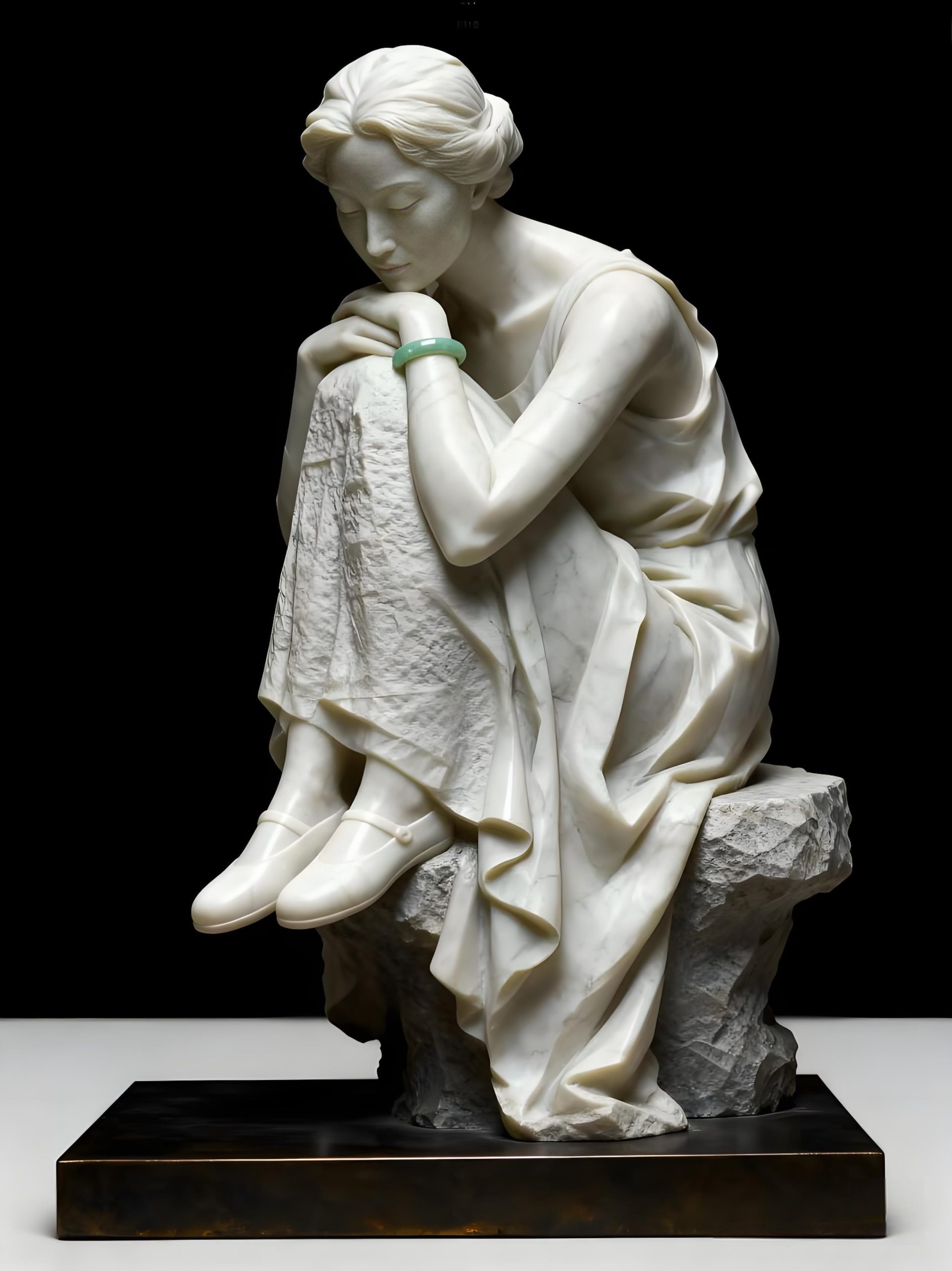 Modern Figurative Sculpture