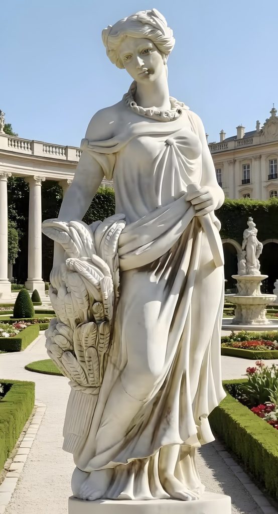 Marble Sculpture