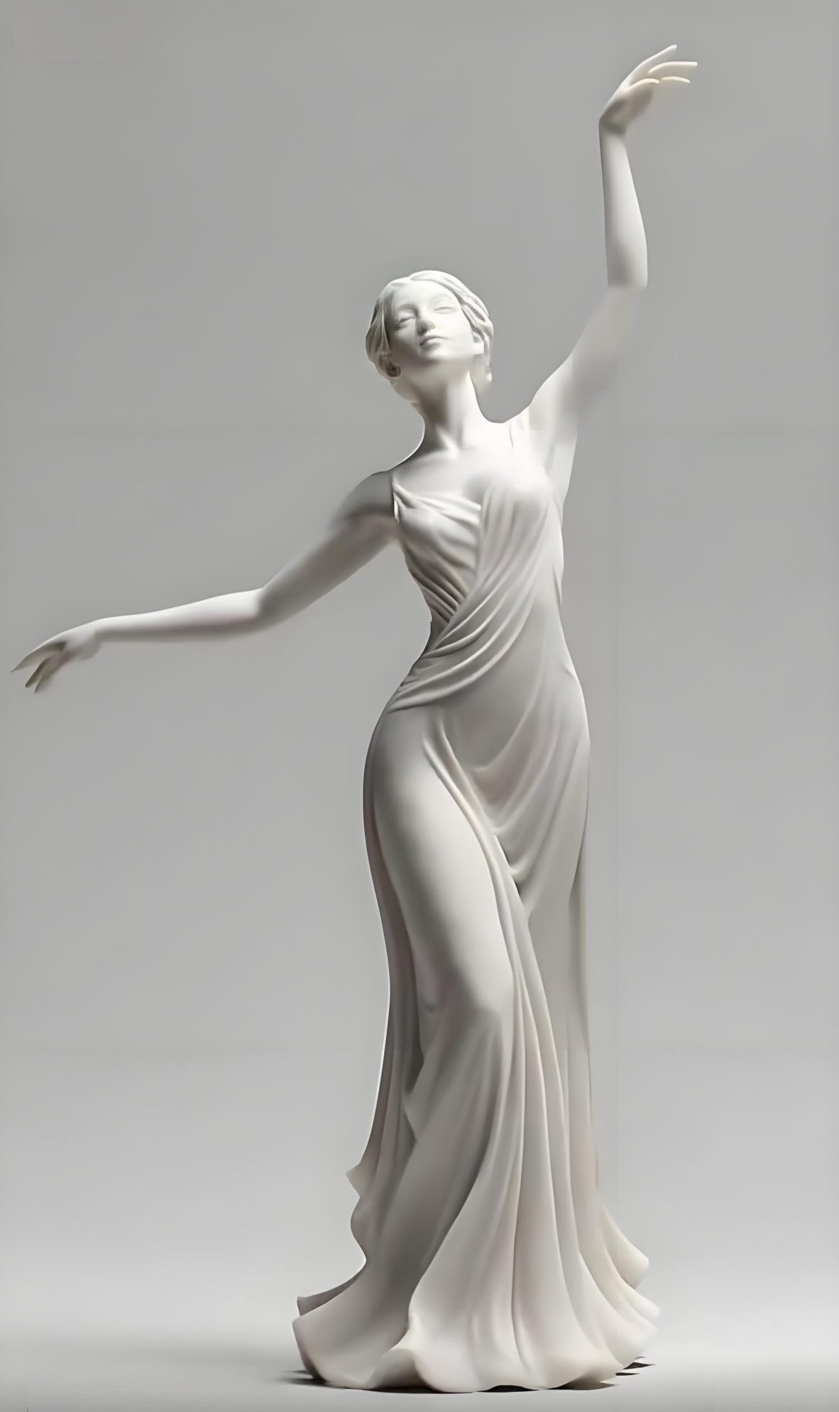 Fiberglass Sculpture