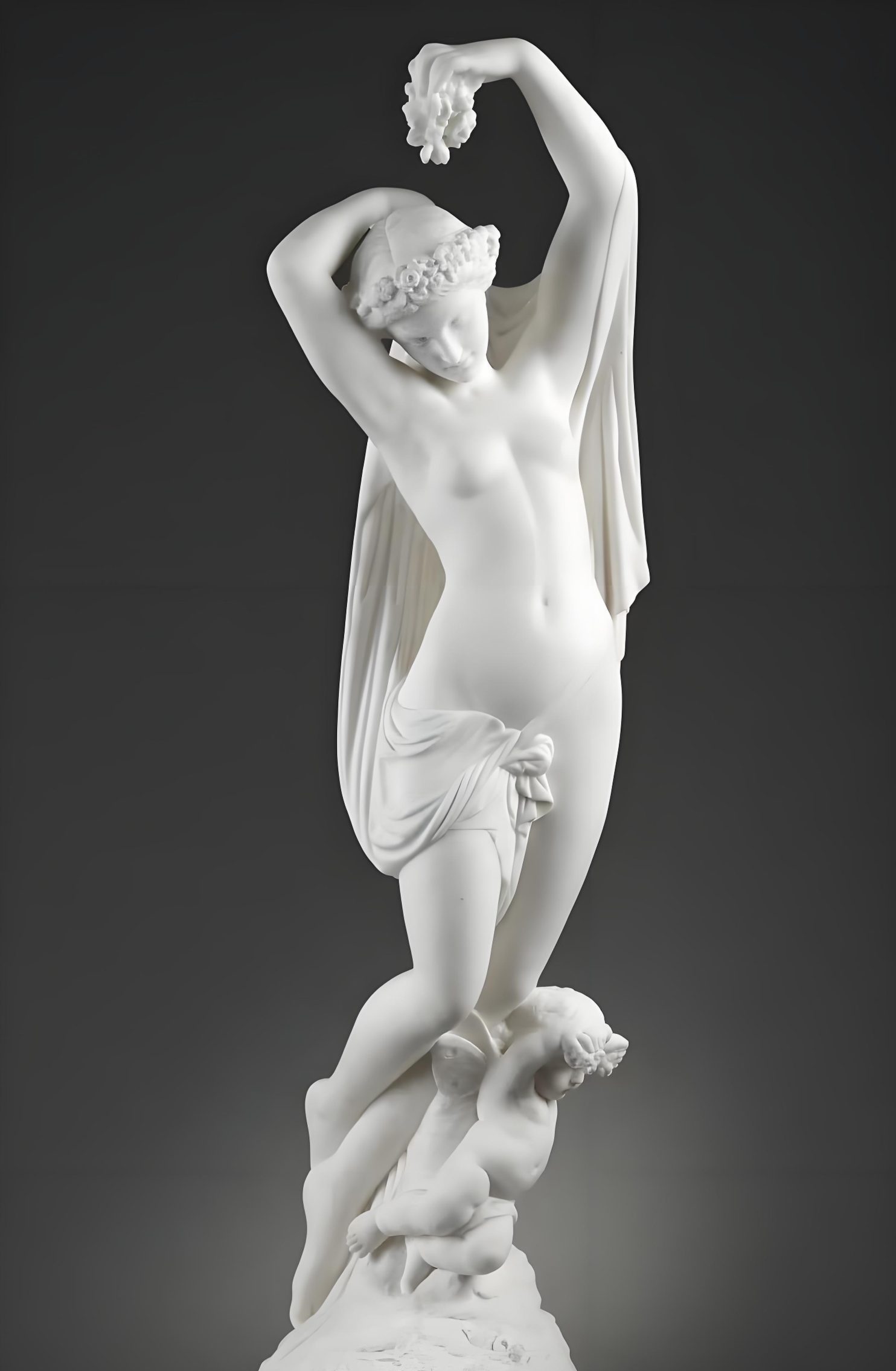 Marble Sculpture
