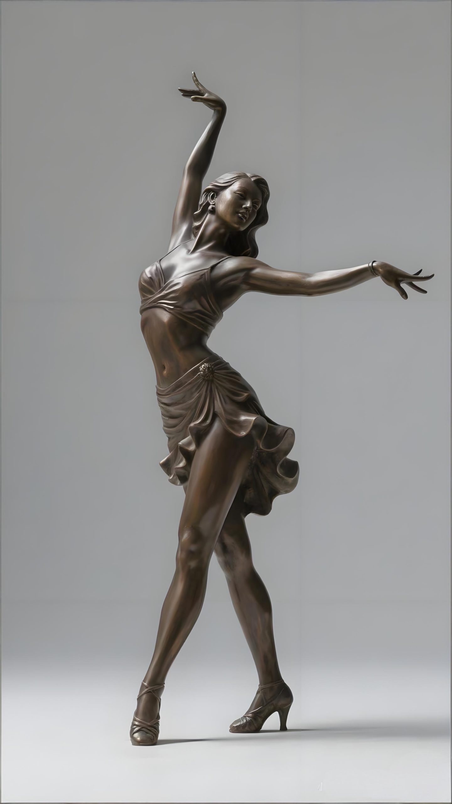 Modern Figurative Sculpture