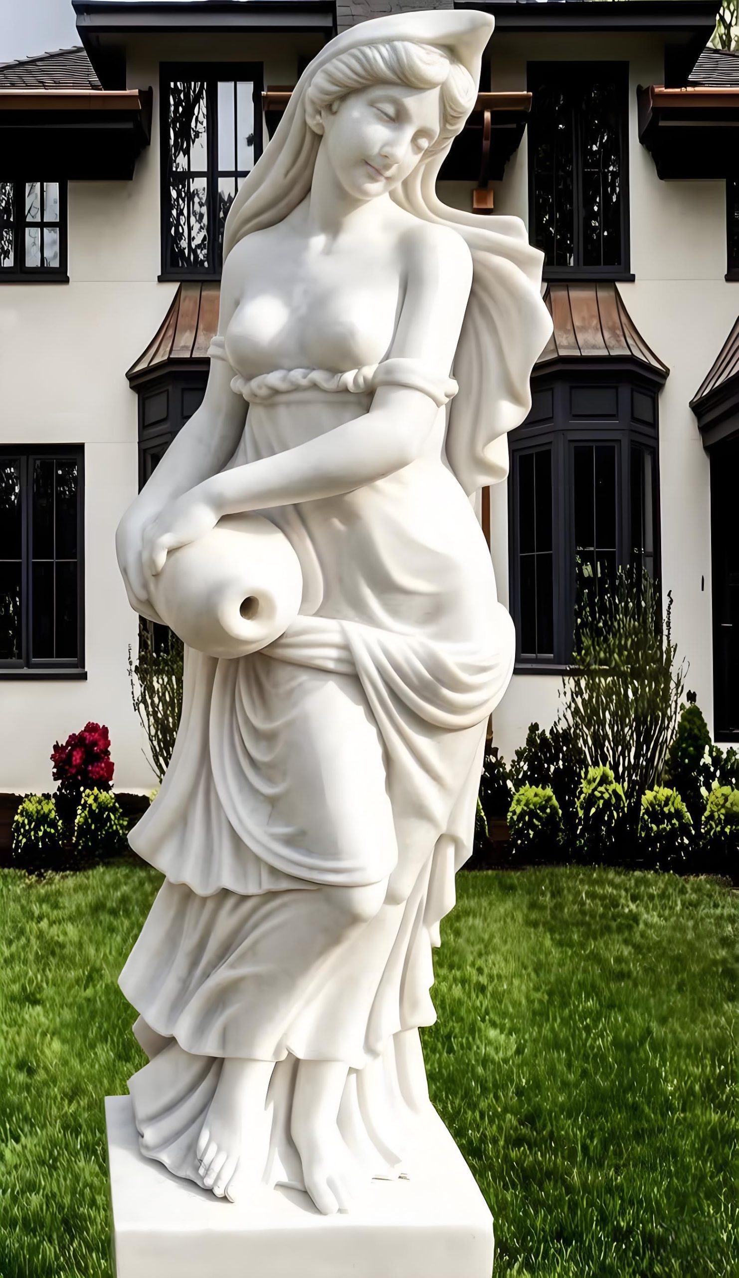 Fiberglass Sculpture