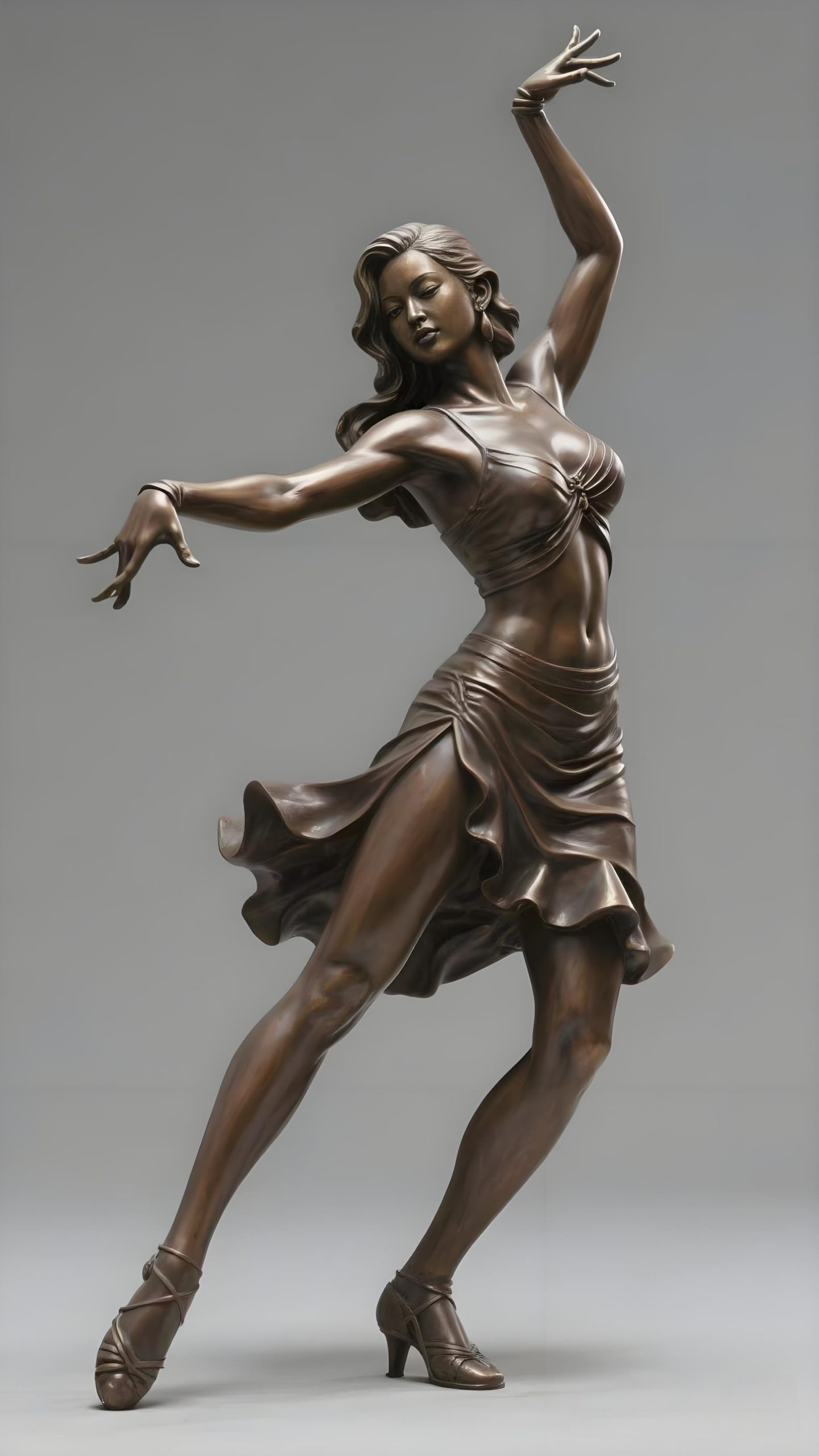 Modern Figurative Sculpture