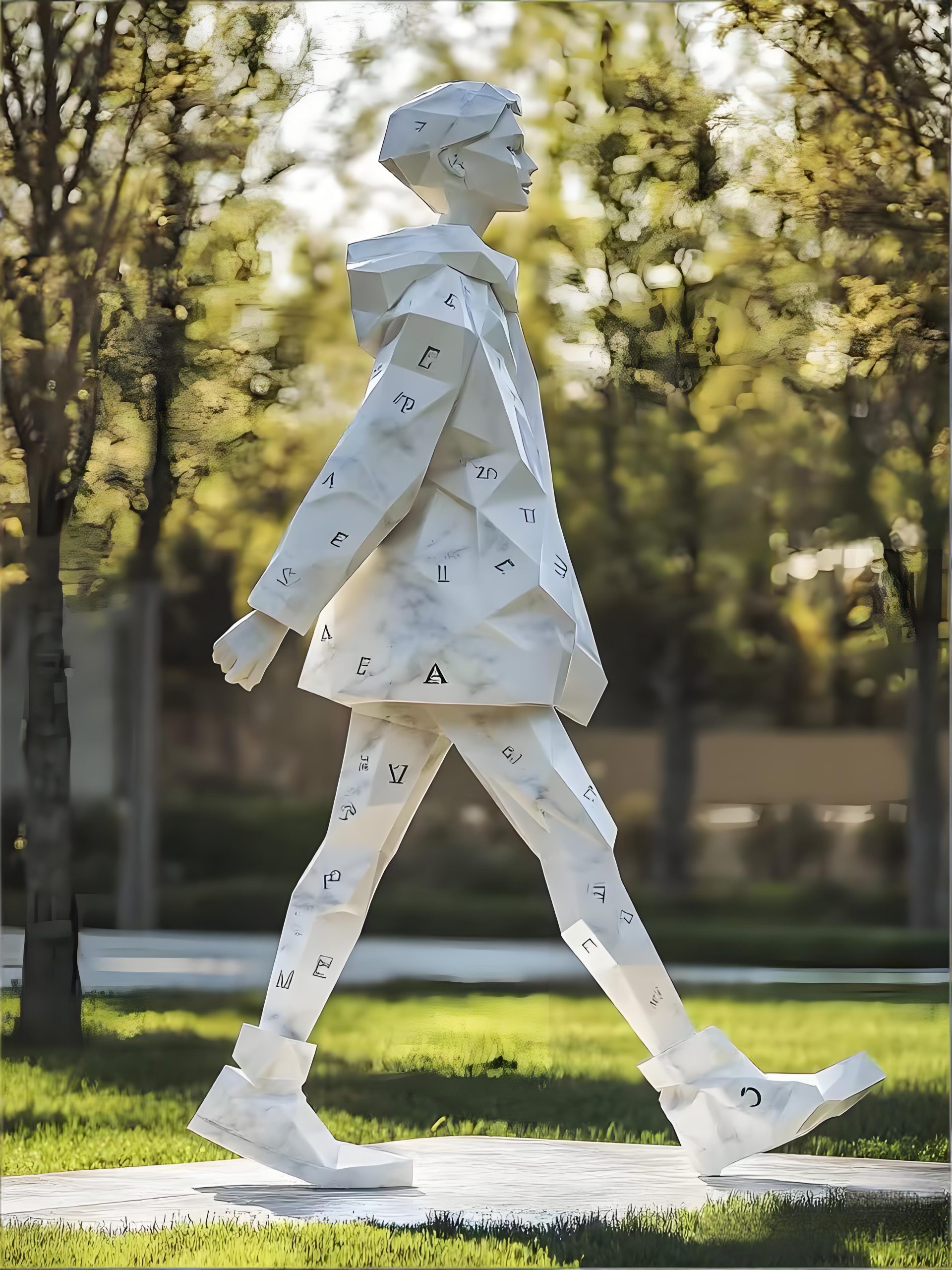 Modern Figurative Sculpture