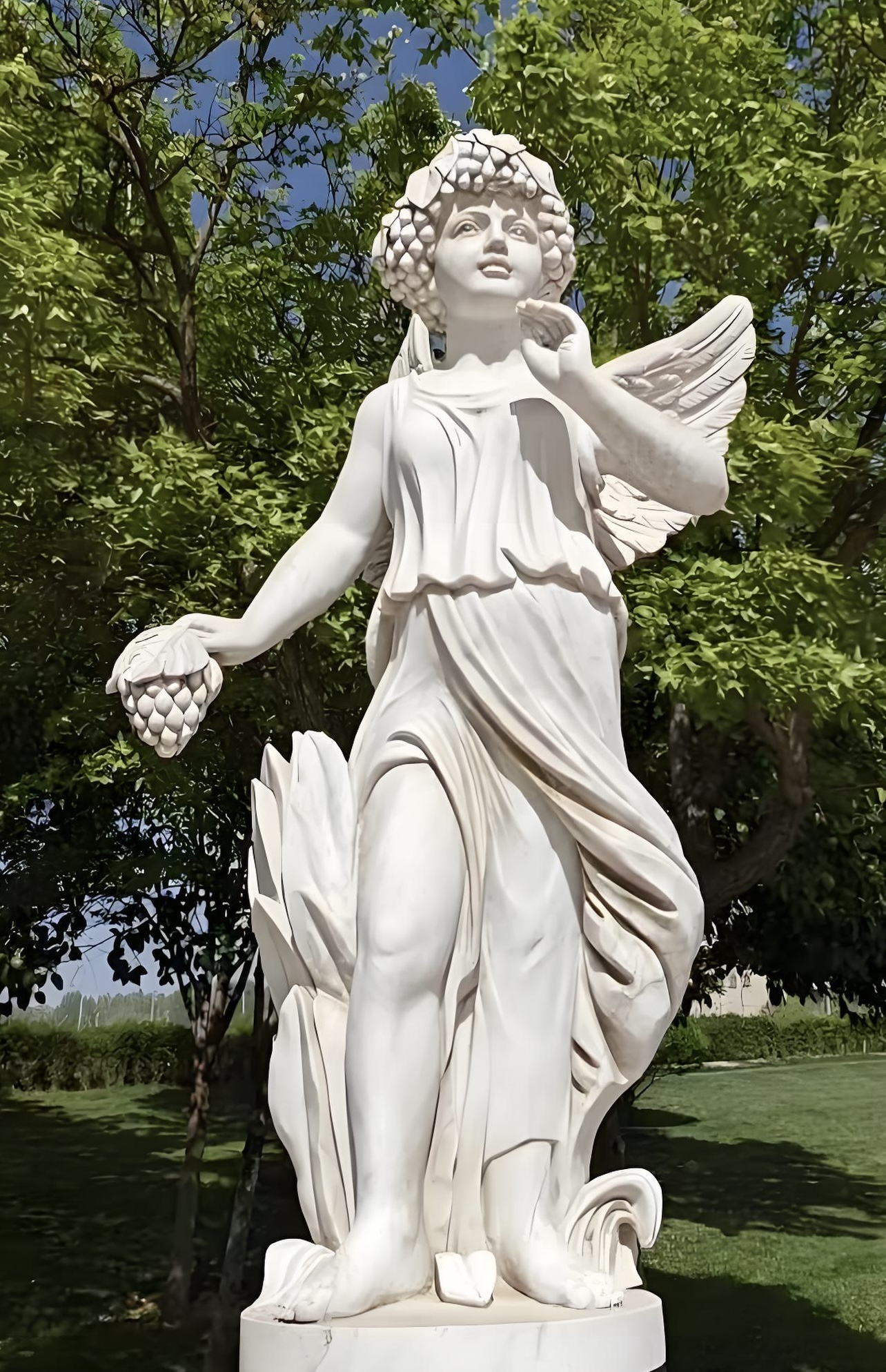 Fiberglass Sculpture