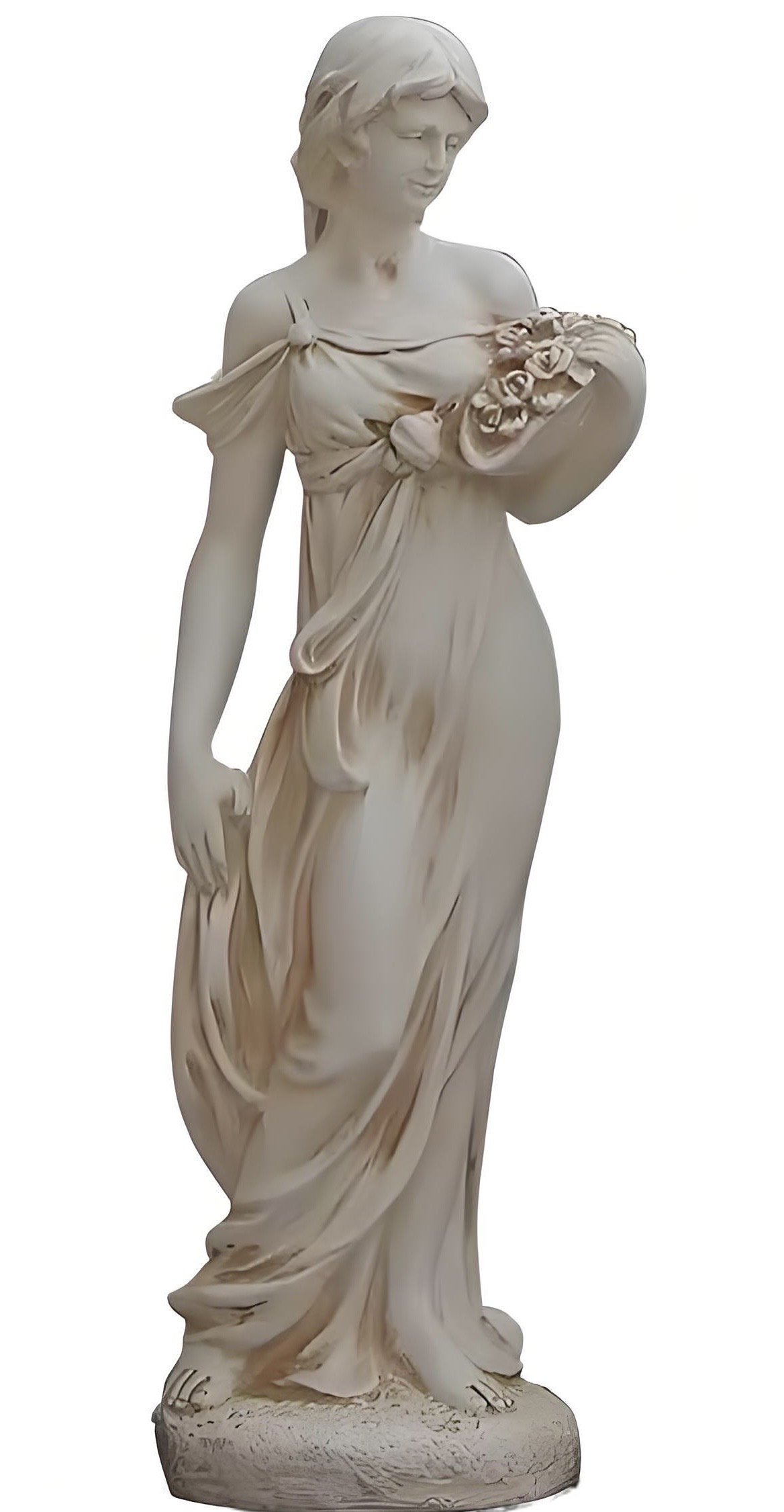 Fiberglass Figure Sculpture