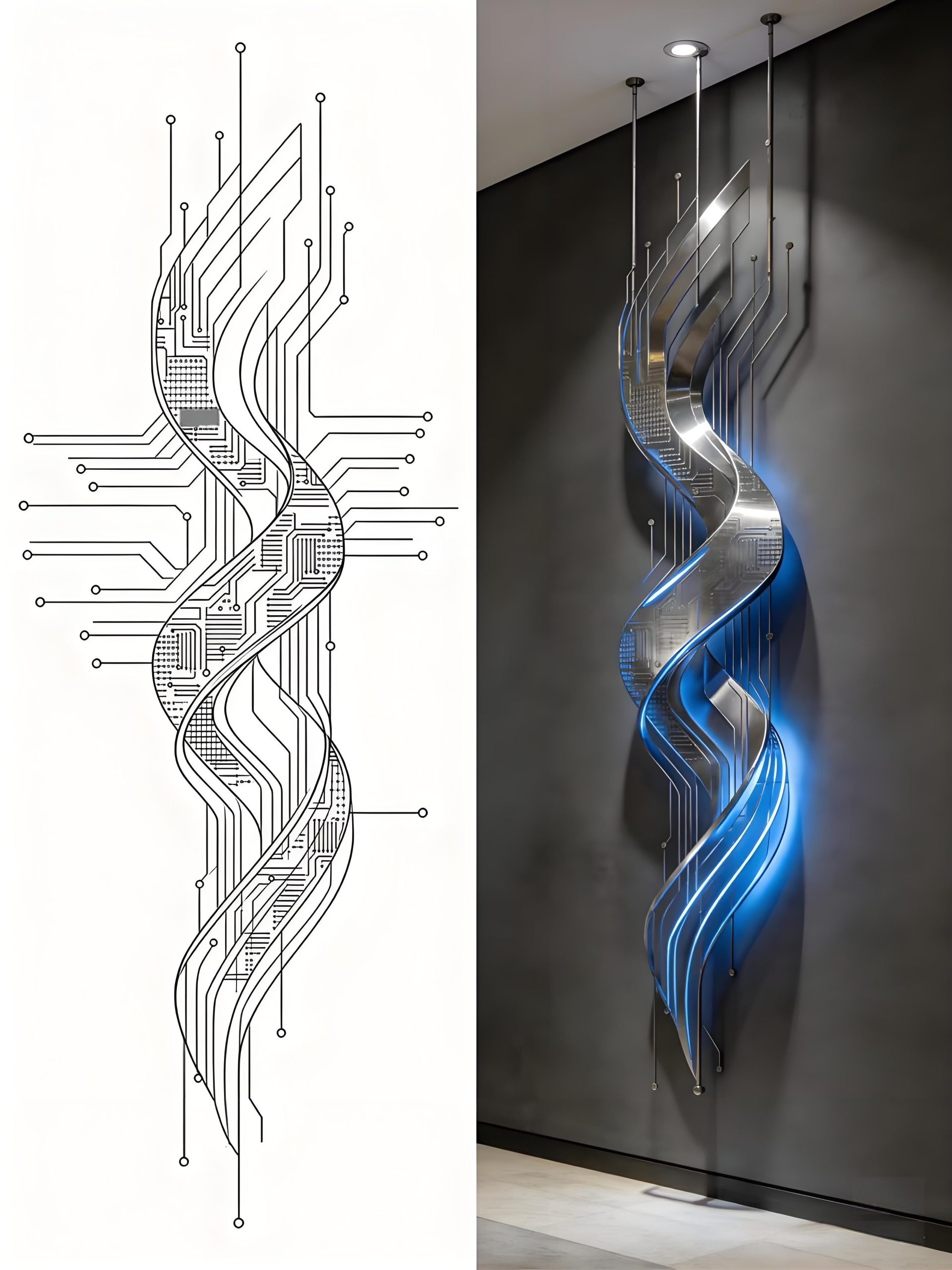 Sculpture Customization