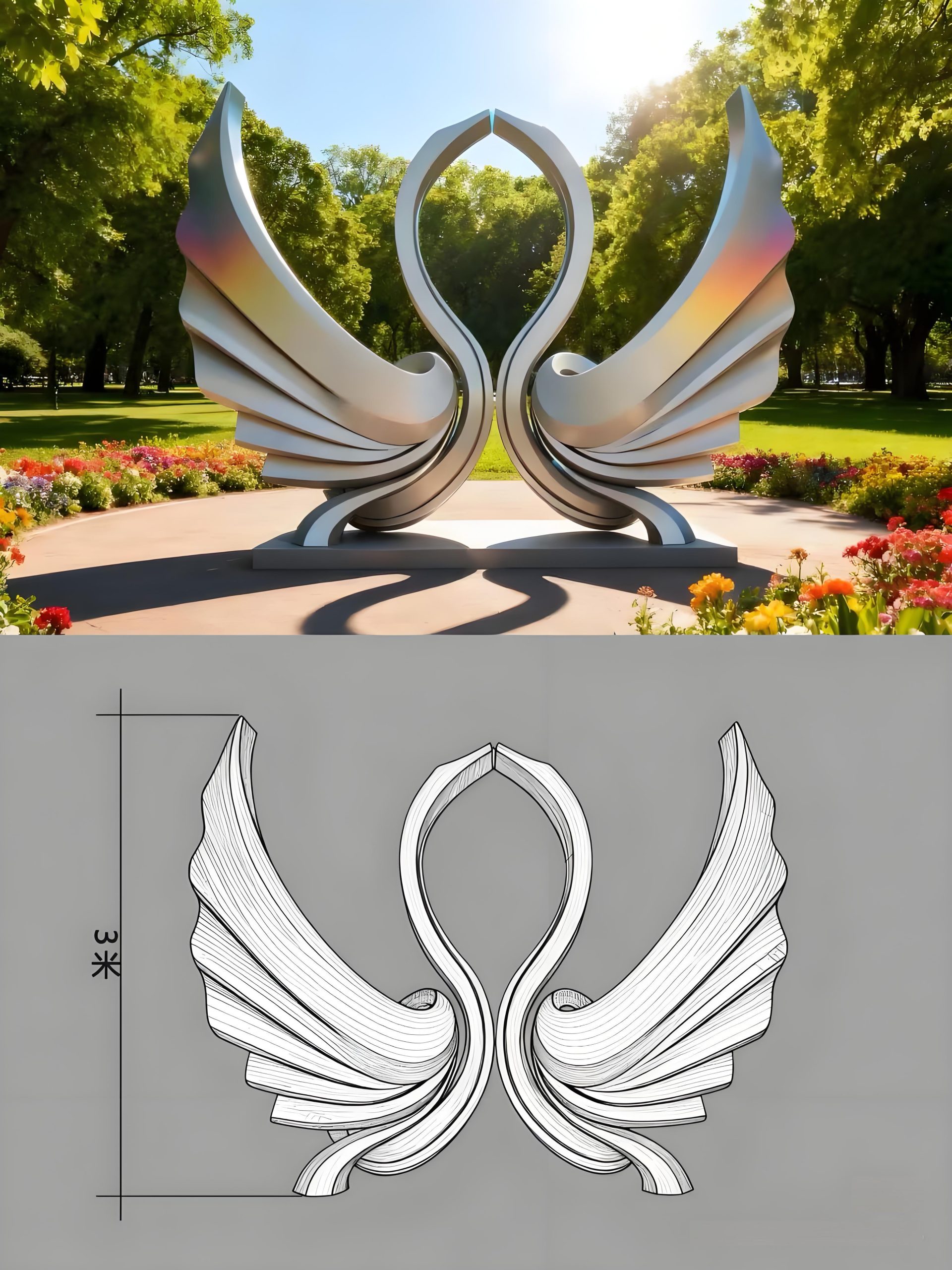 Sculpture Customization