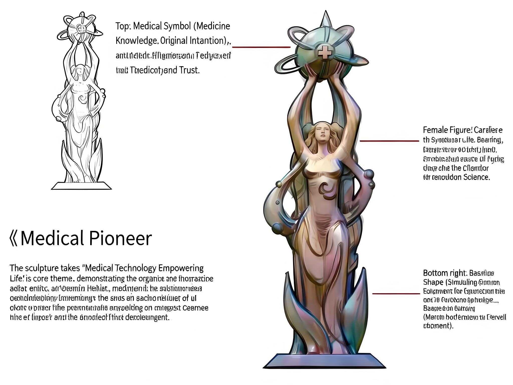 Sculpture Customization