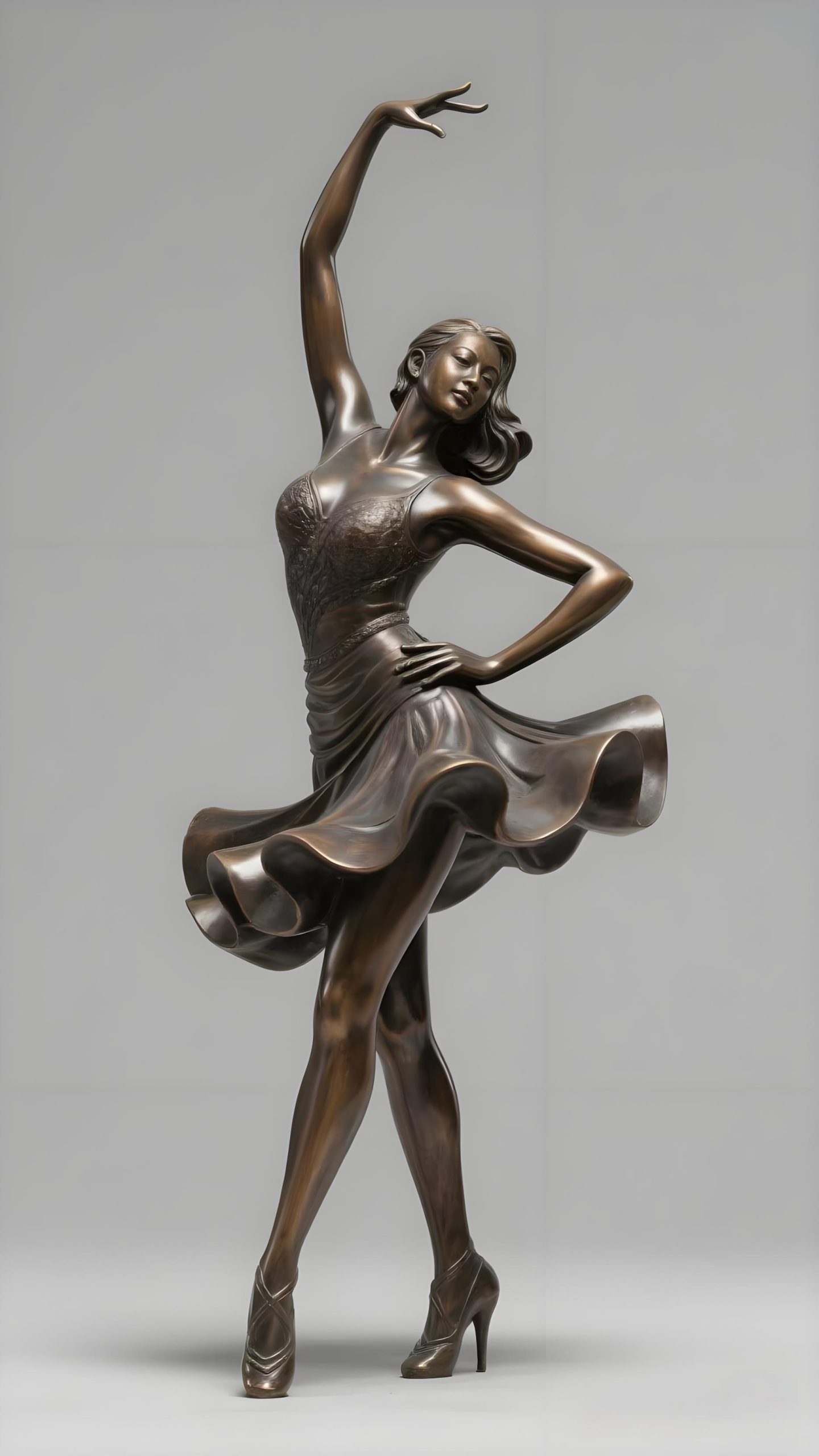 Modern Figurative Sculpture