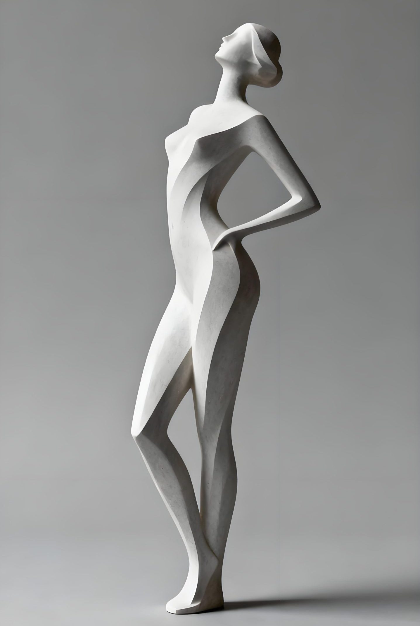 Modern Figurative Sculpture