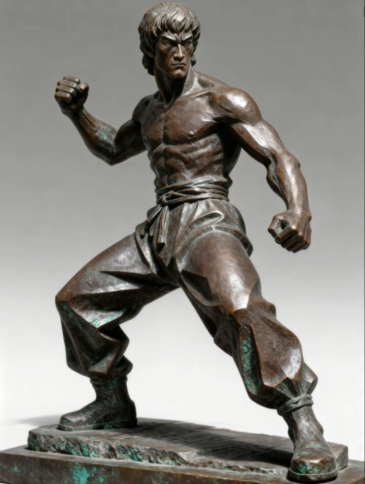 Modern Figure Sculpture