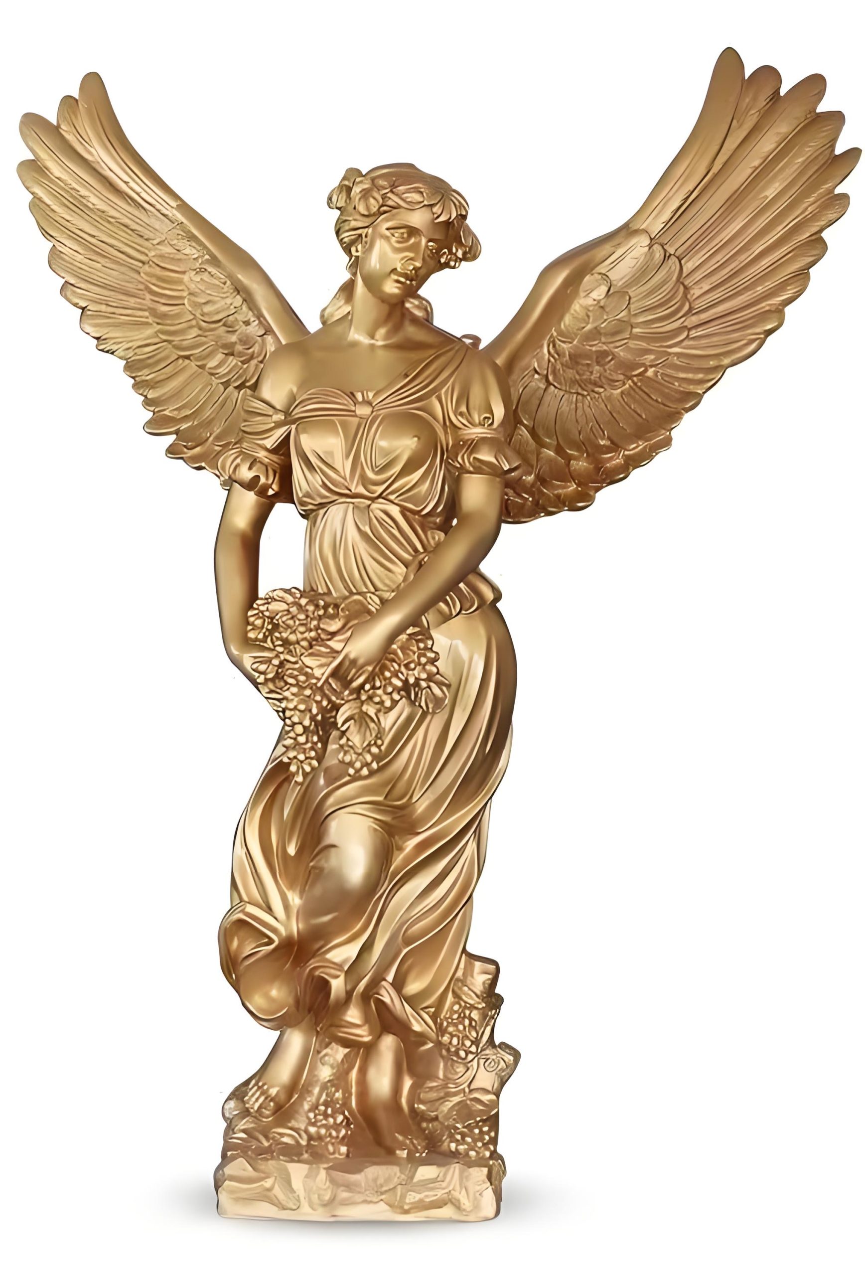 Fiberglass Figure Sculpture