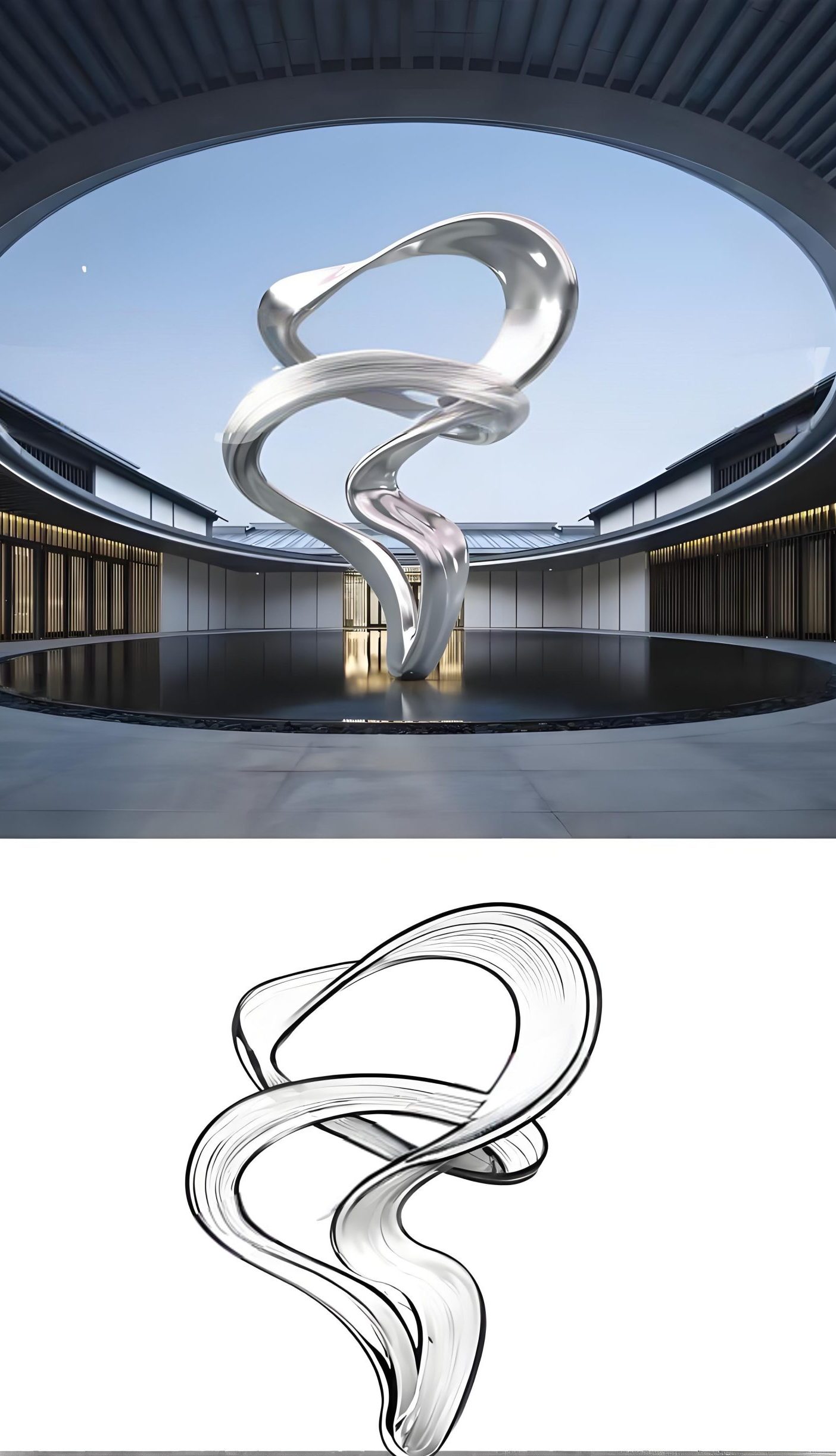 Sculpture Customization