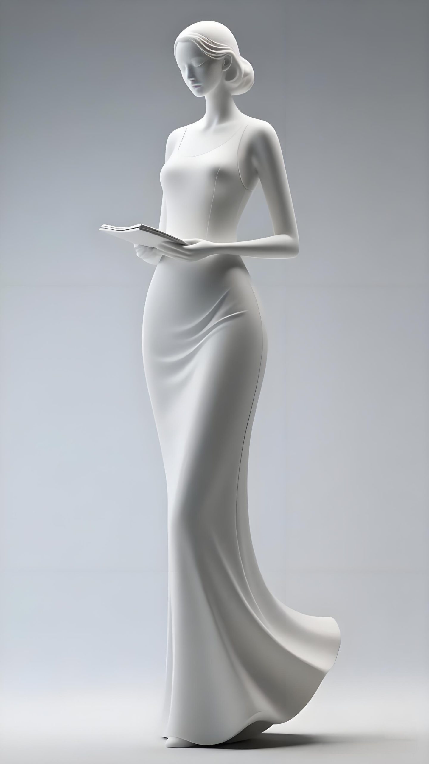 Modern Figurative Sculpture