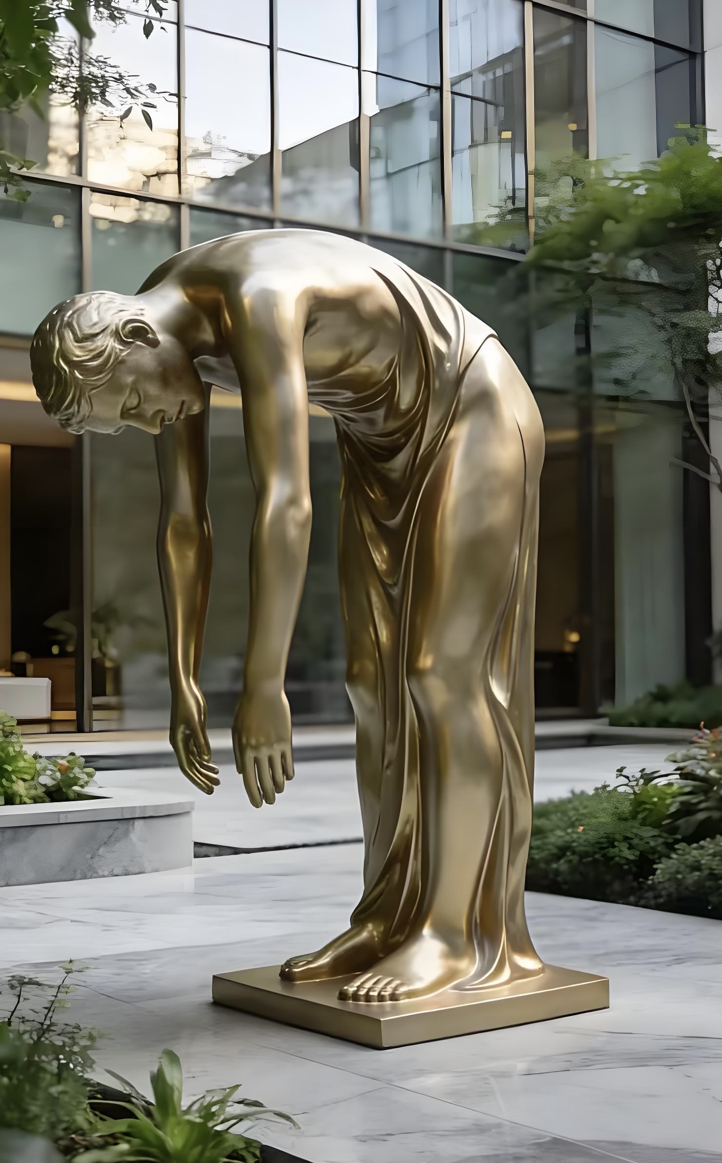 Bronze Sculpture