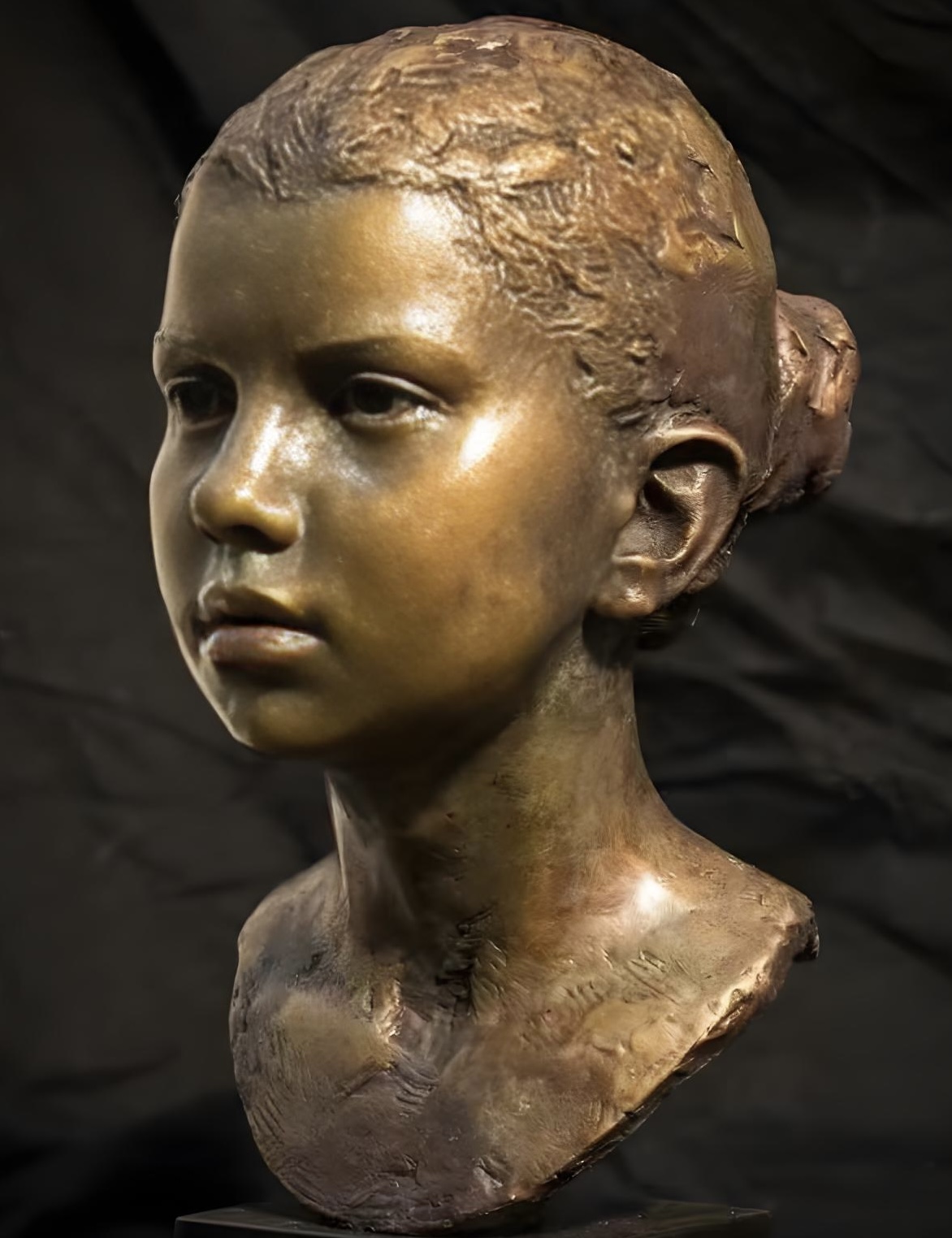 Modern Figure Sculpture