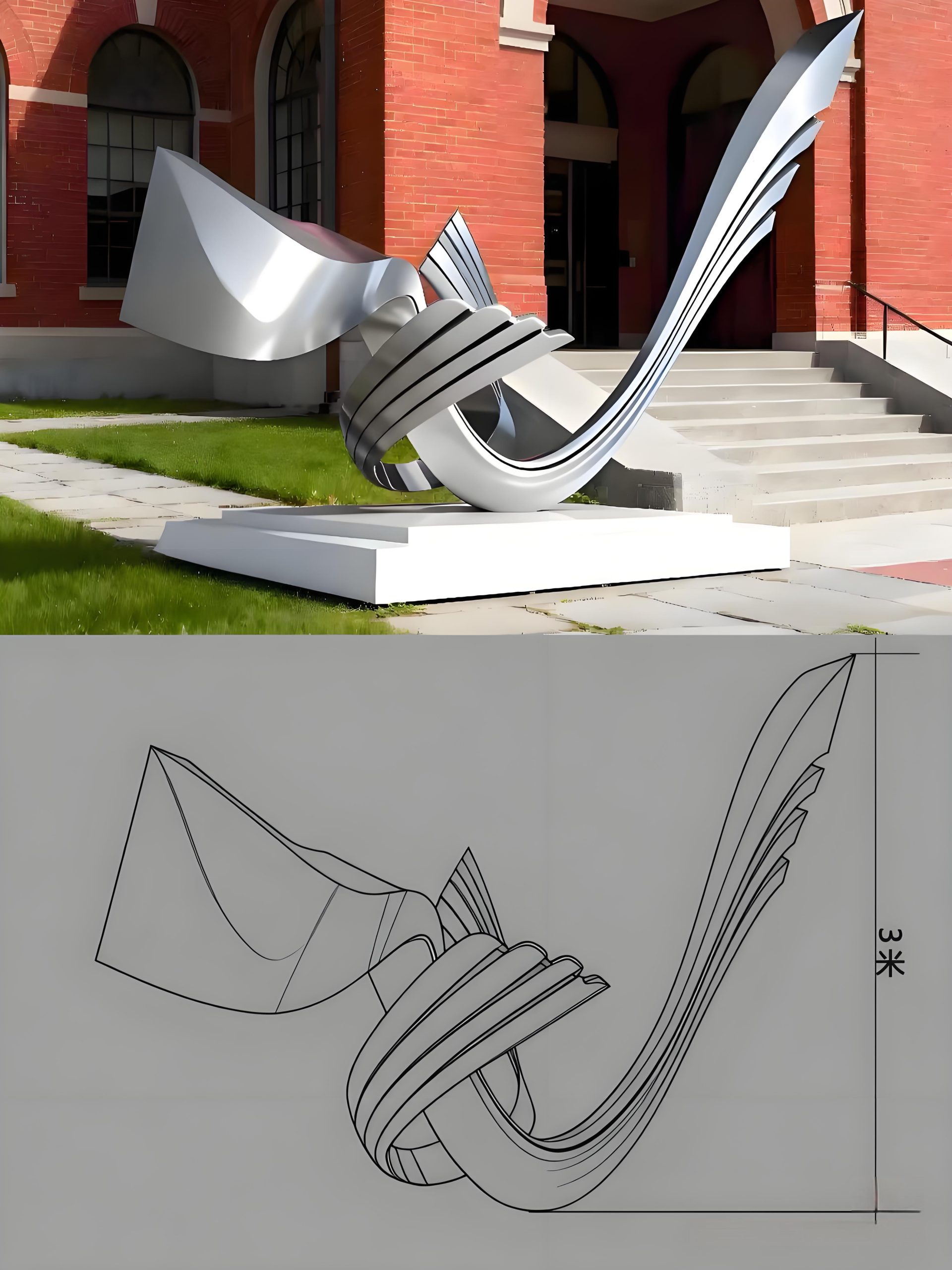 Sculpture Customization