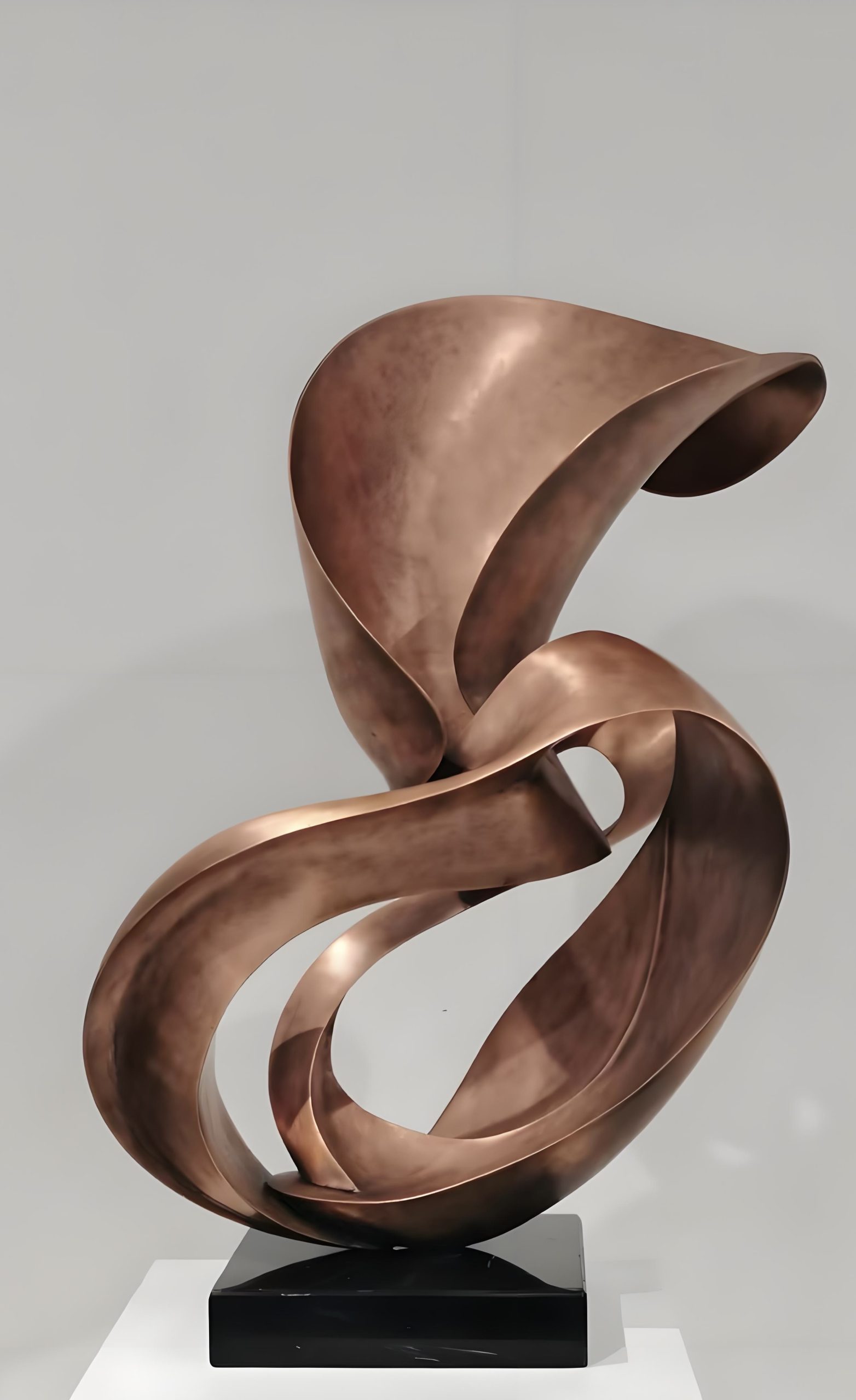 Hotel landscape sculpture