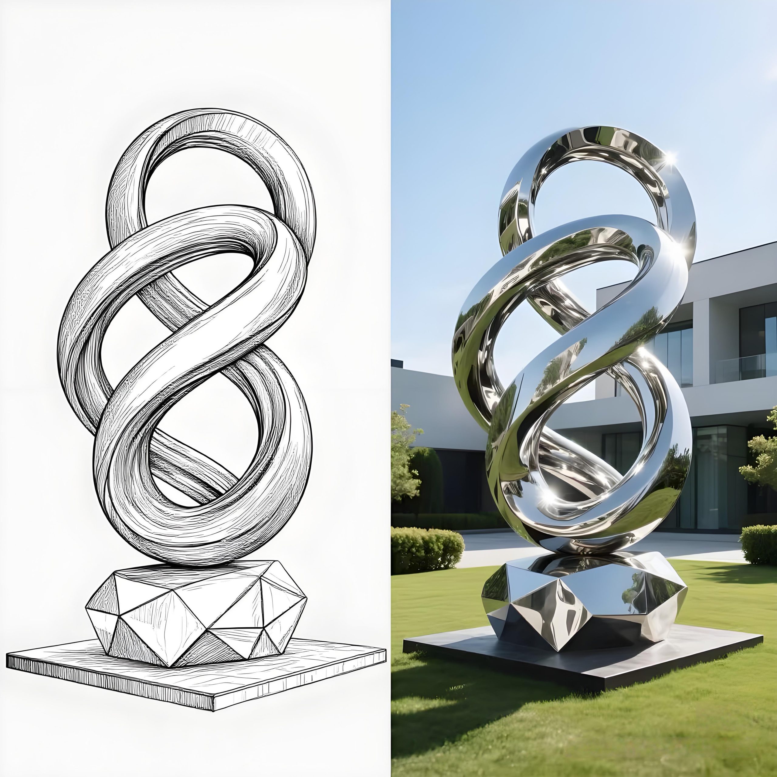 Sculpture Customization