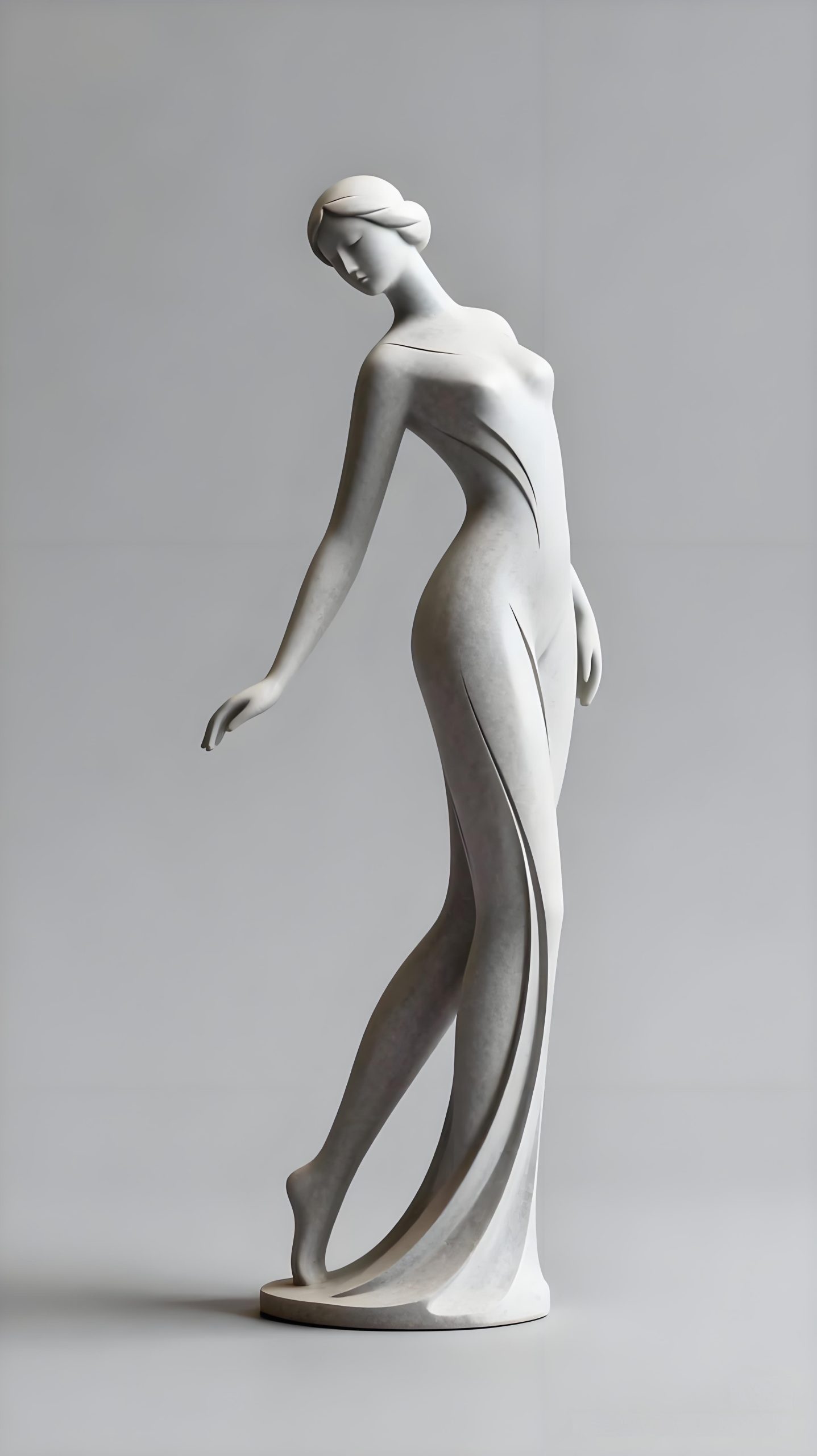 Modern Figurative Sculpture
