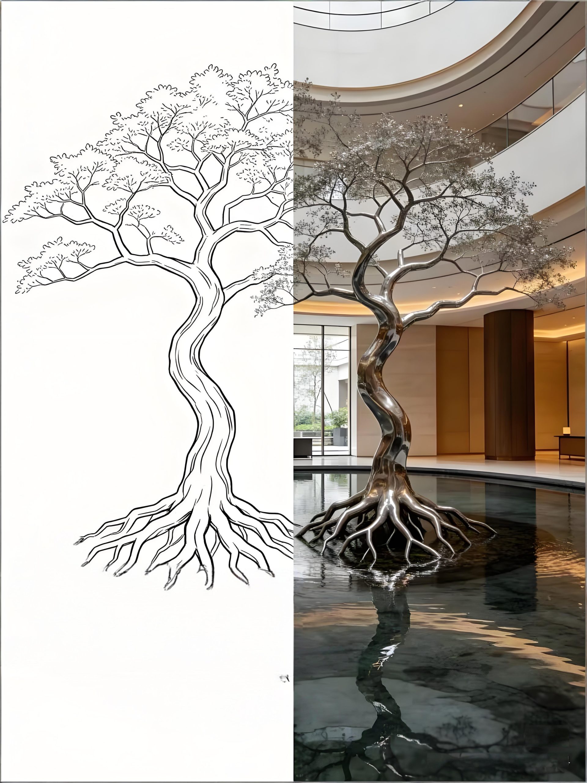 Sculpture Customization