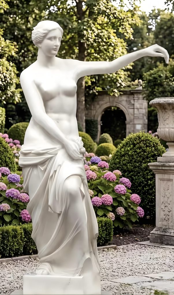 Marble Sculpture