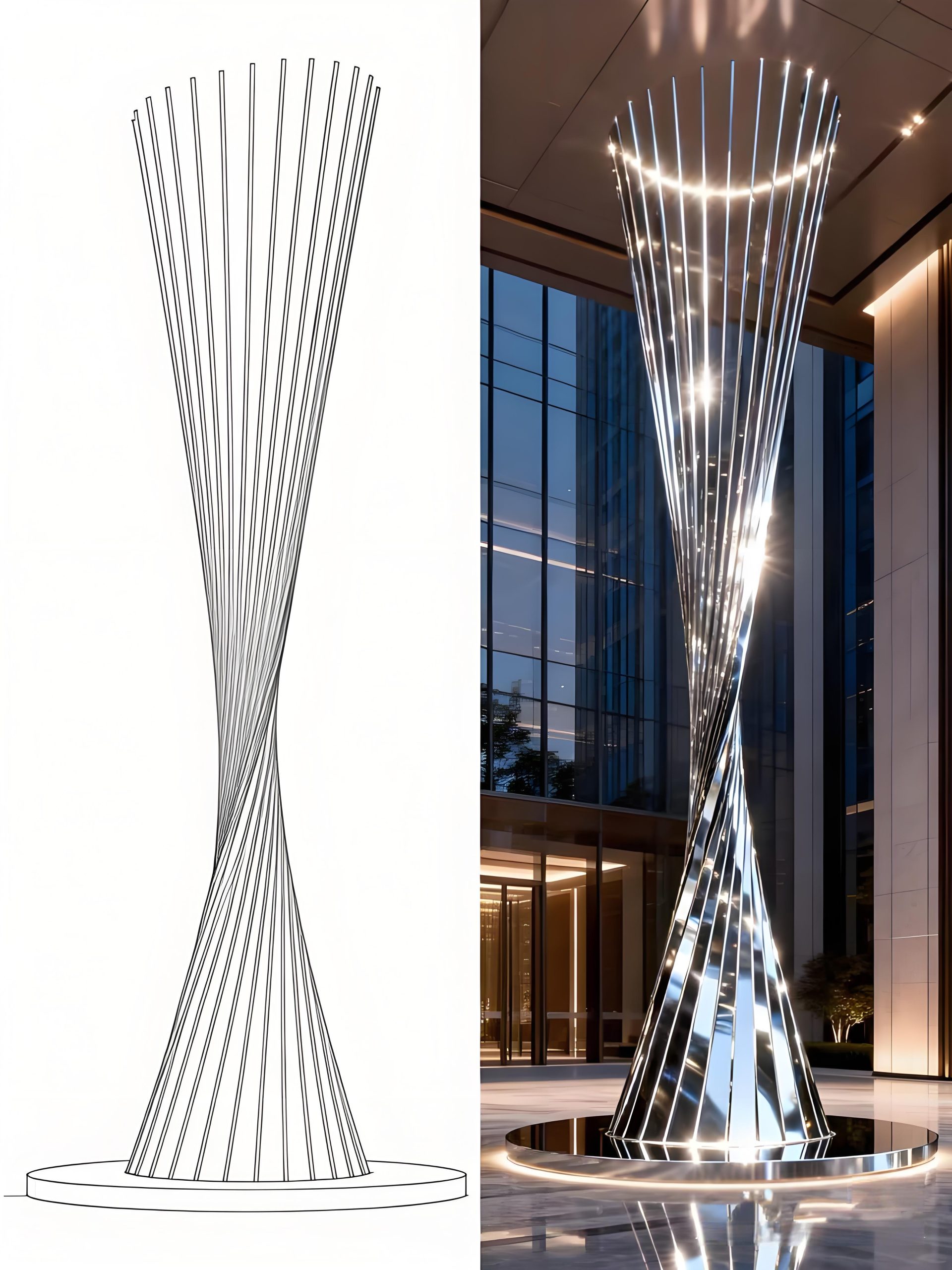 Sculpture Customization