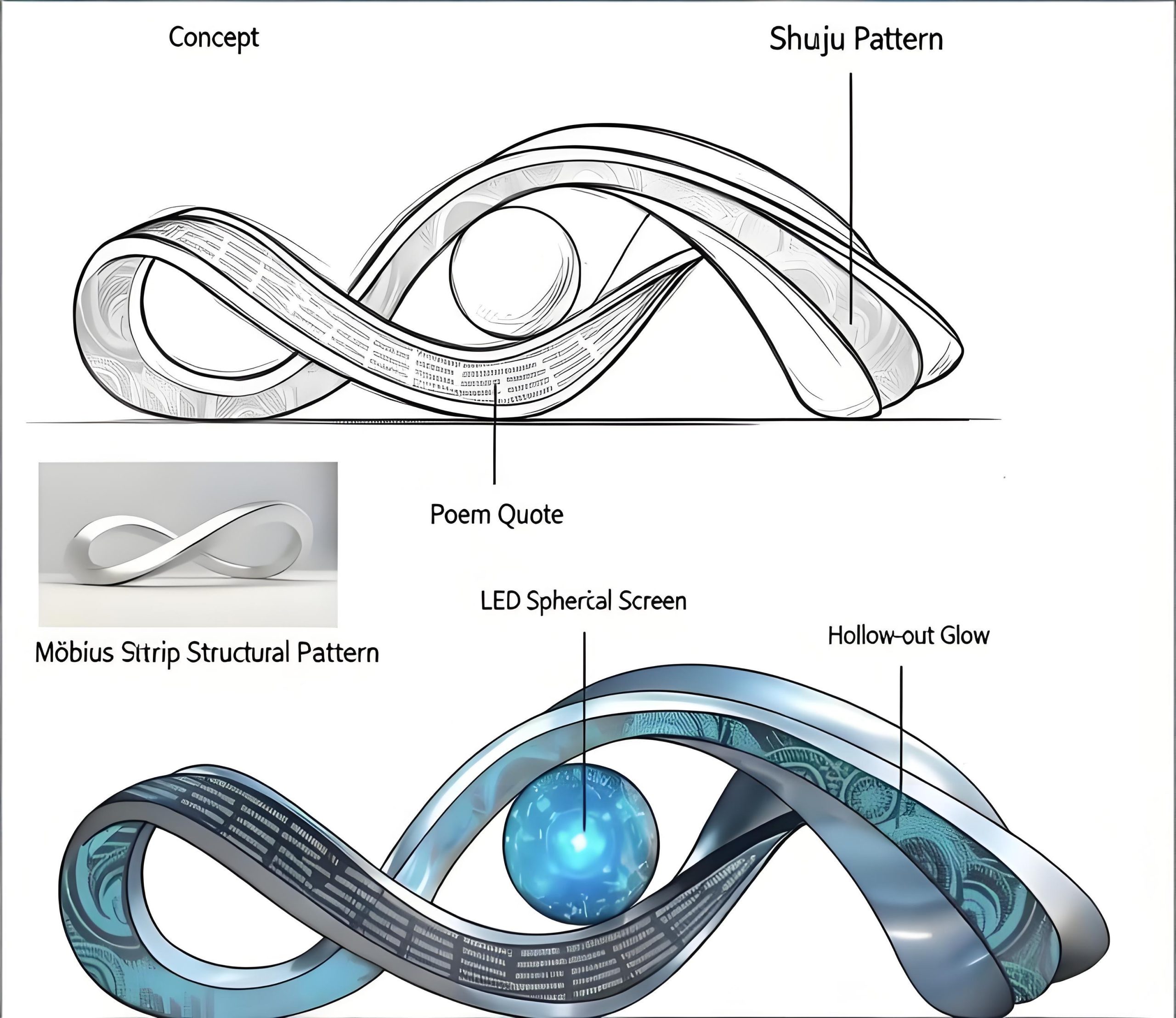 Sculpture Customization